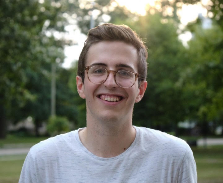 photo of handsome man